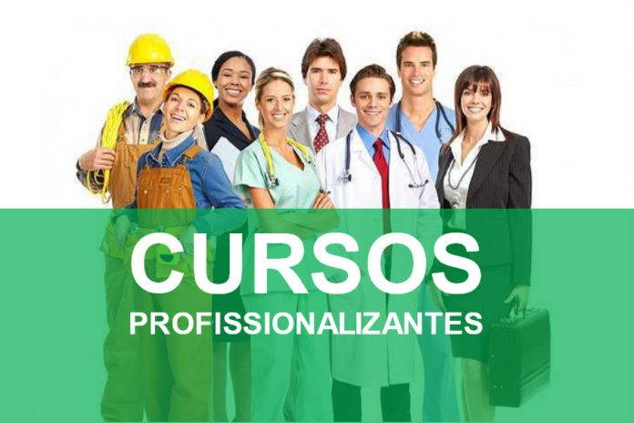 Cursos Profissionalizantes